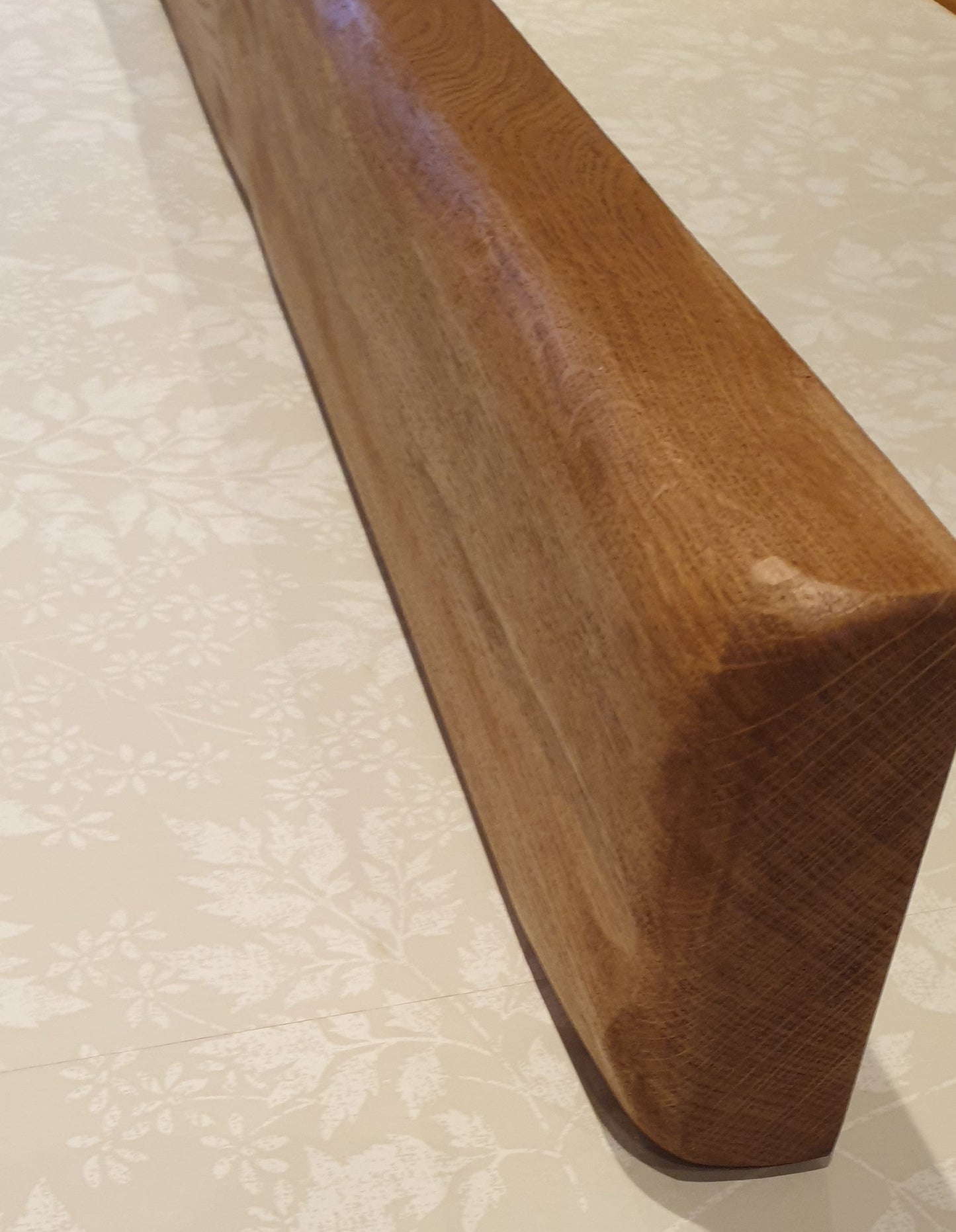 Oak Beam 007 (1000mm)