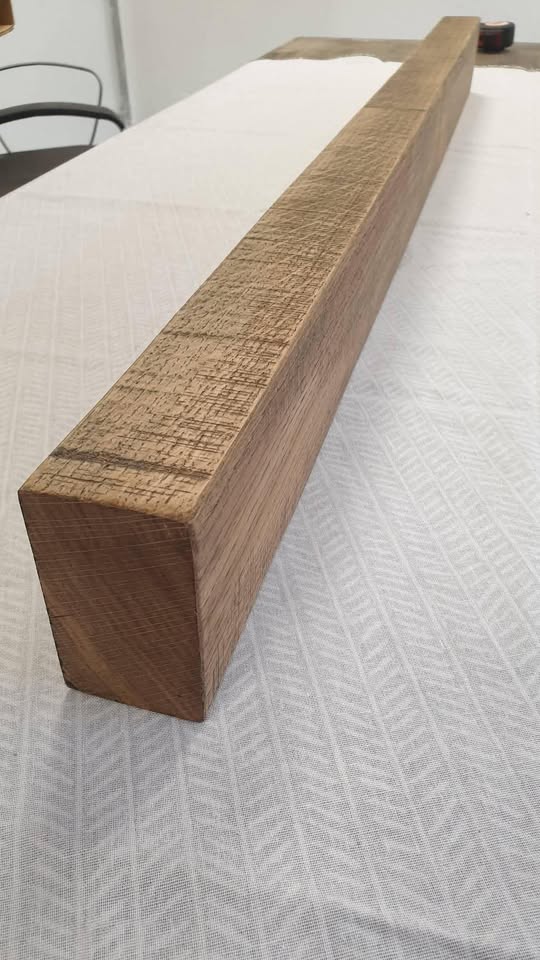 Oak Beam 002