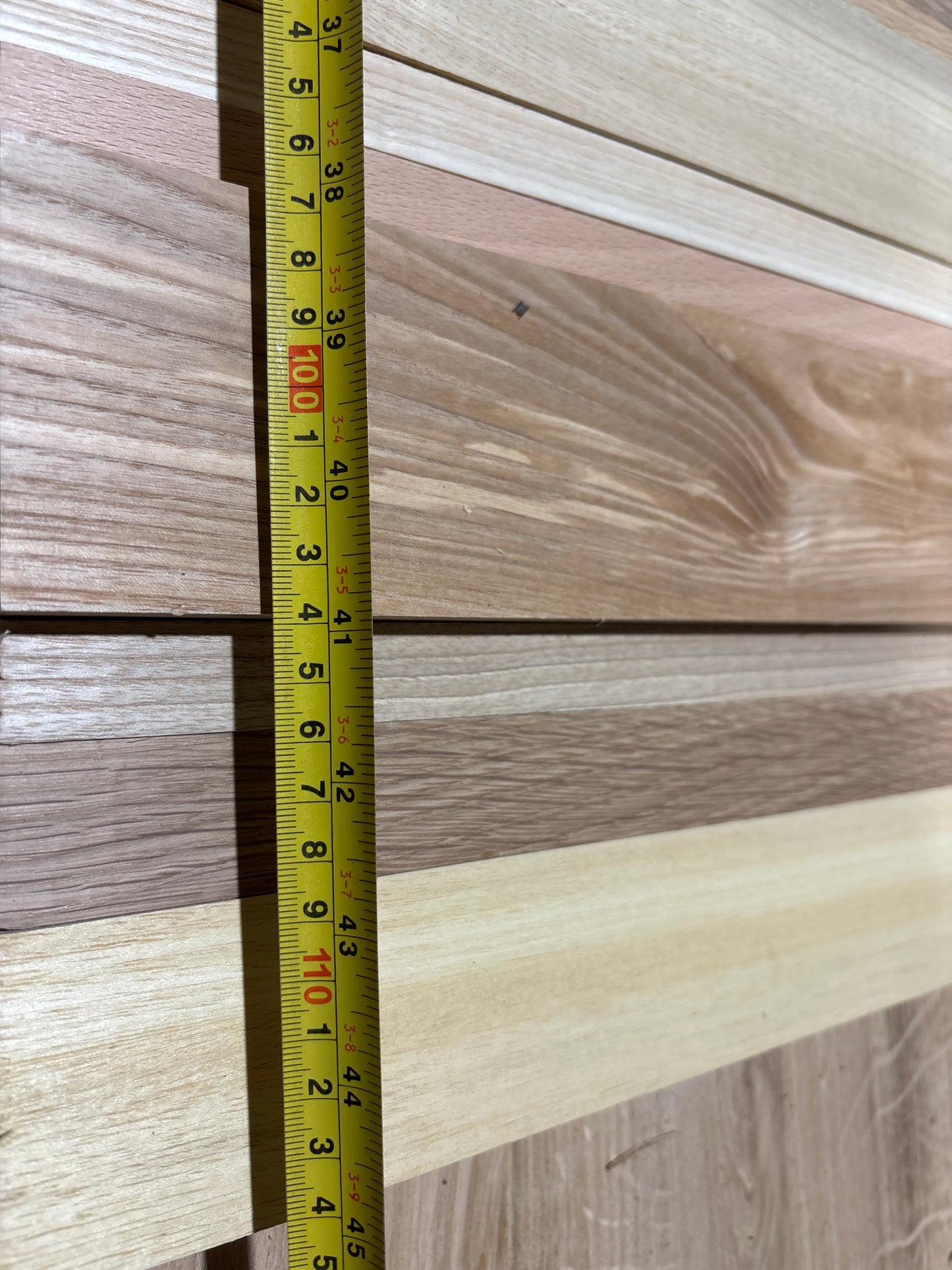 Mixed Hardwood