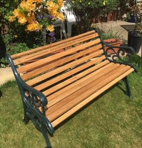 Garden Bench Slats