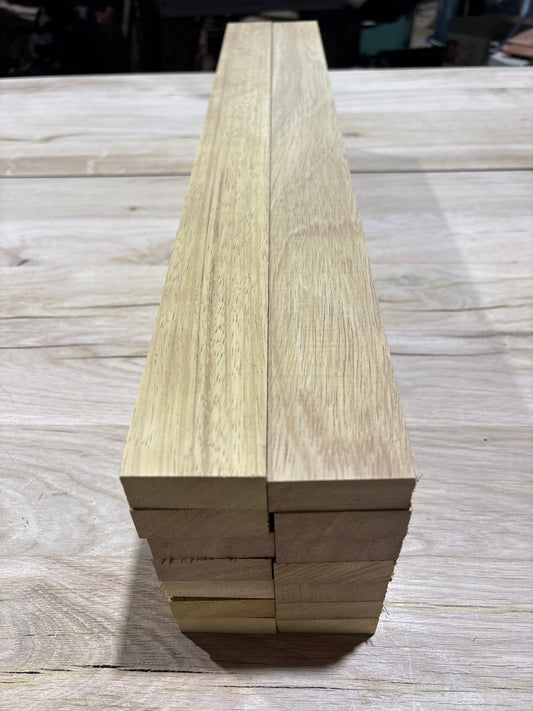 Iroko Timber Slats