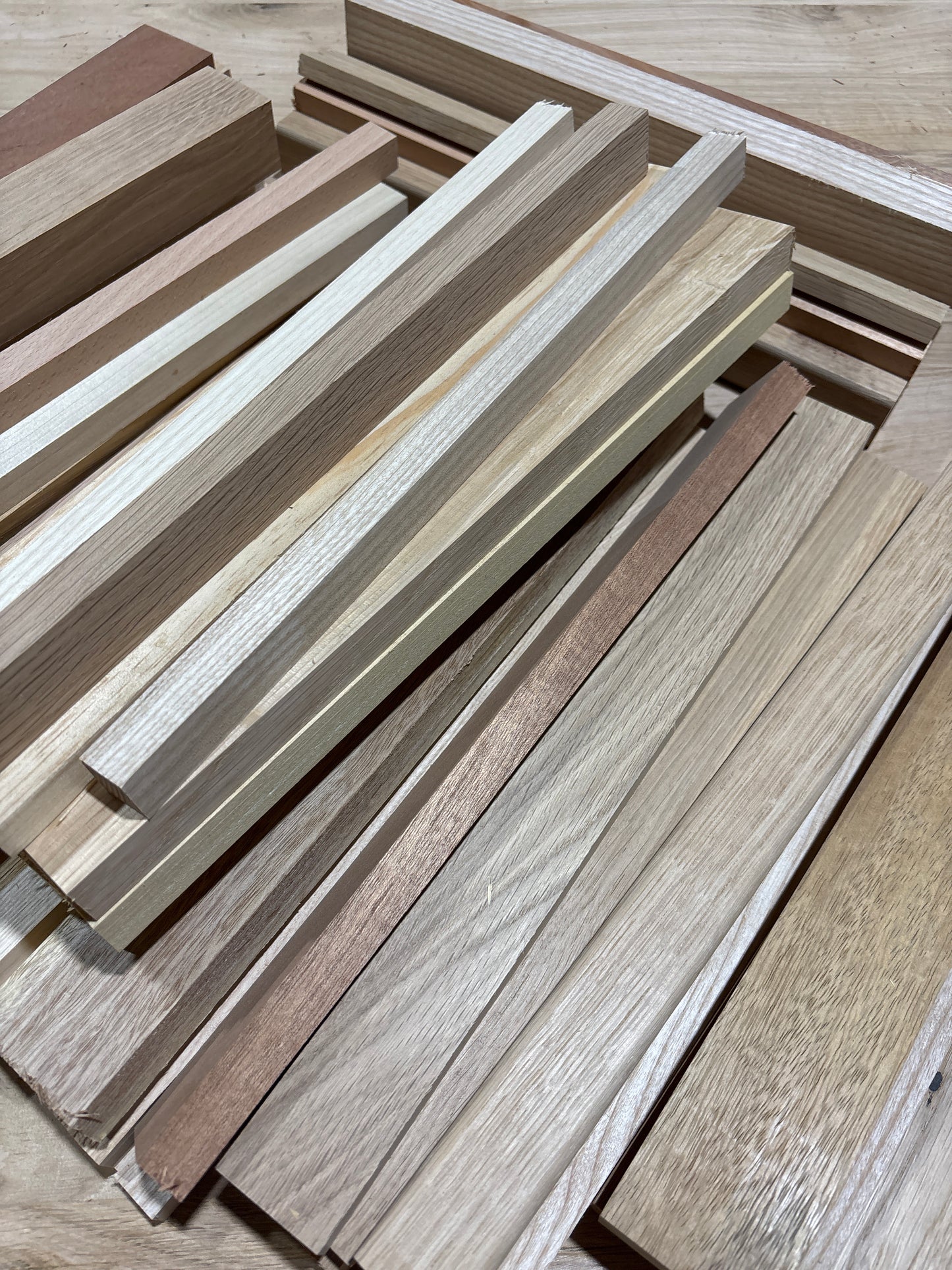 Mixed Hardwood