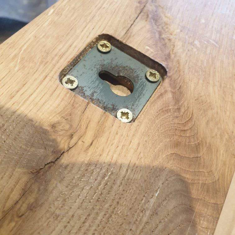 Oak Beam 002