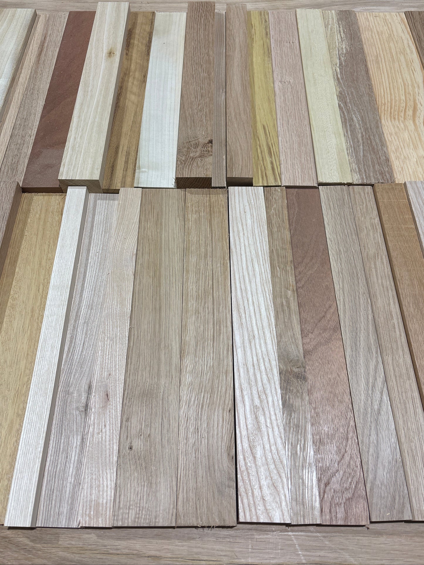 Mixed Hardwood