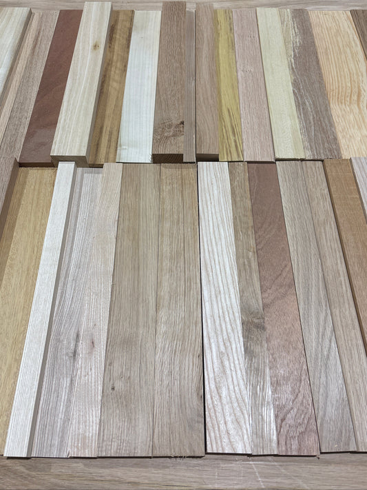 Mixed Hardwood