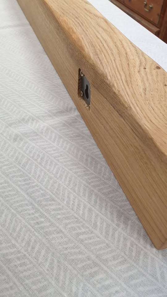 Oak Beam 004