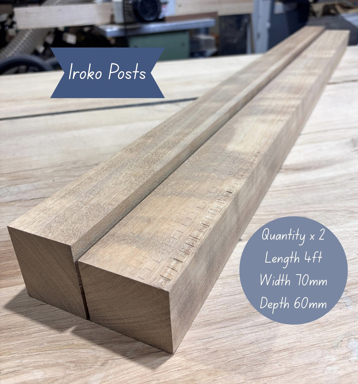 Iroko W13