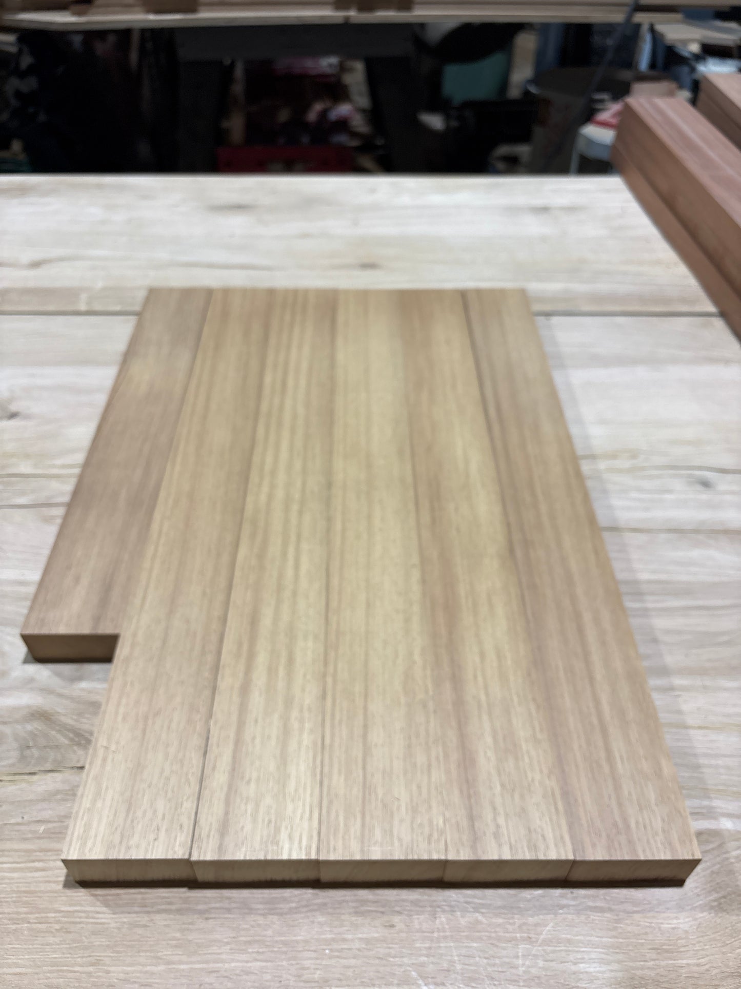 Iroko W10