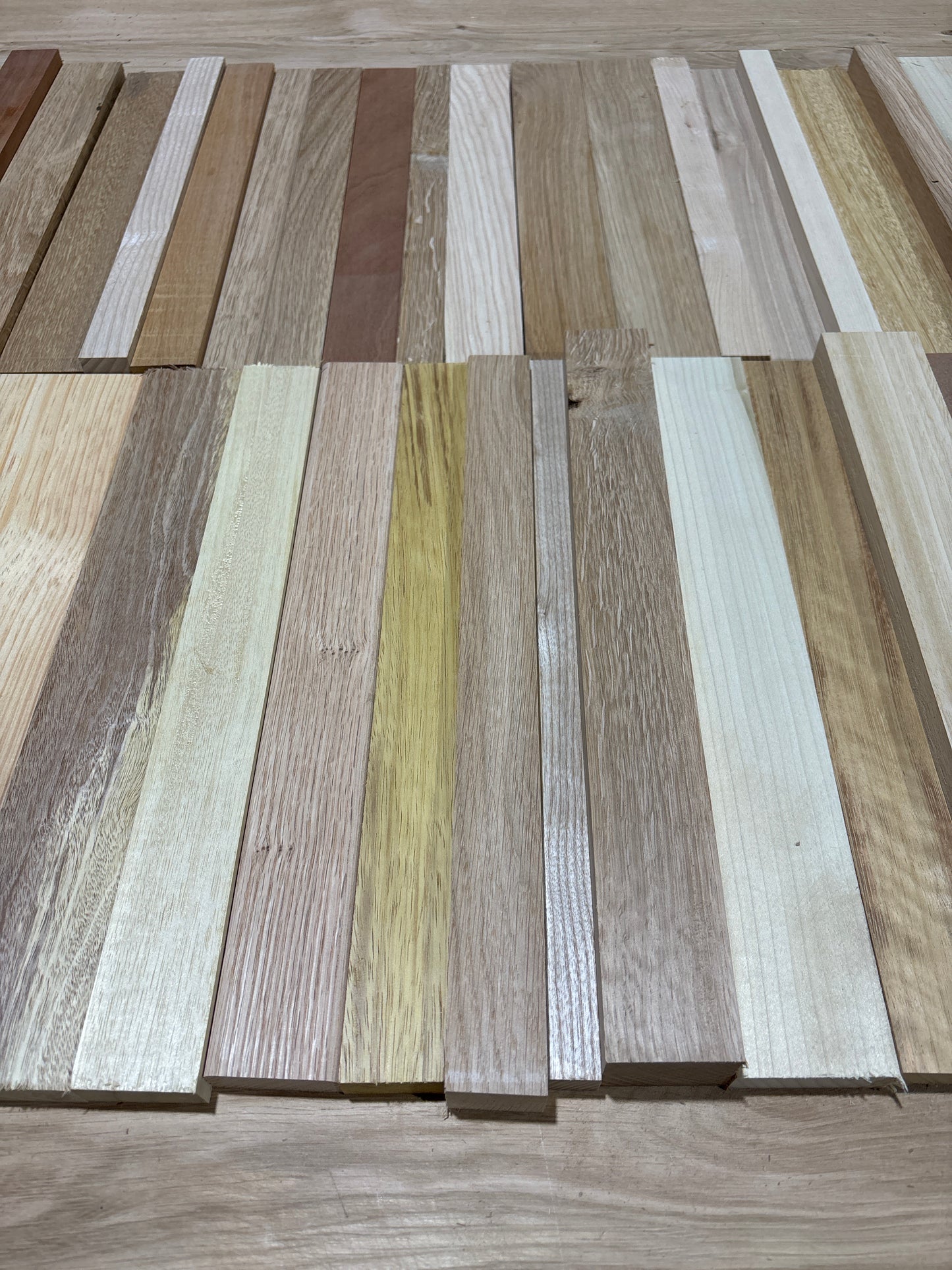 Mixed Hardwood