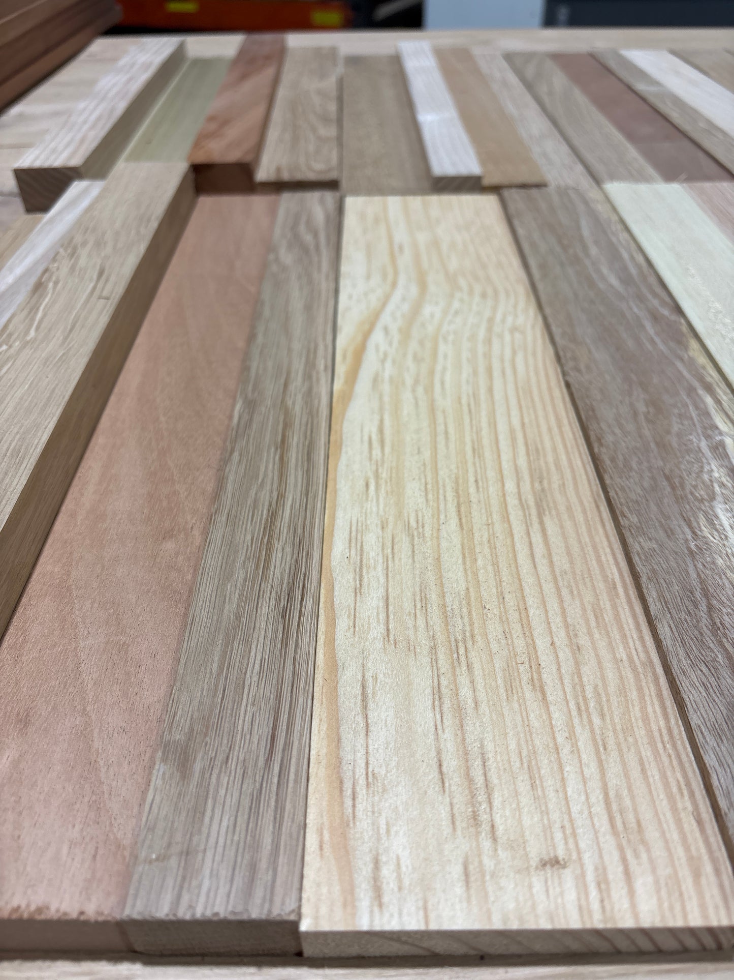 Mixed Hardwood