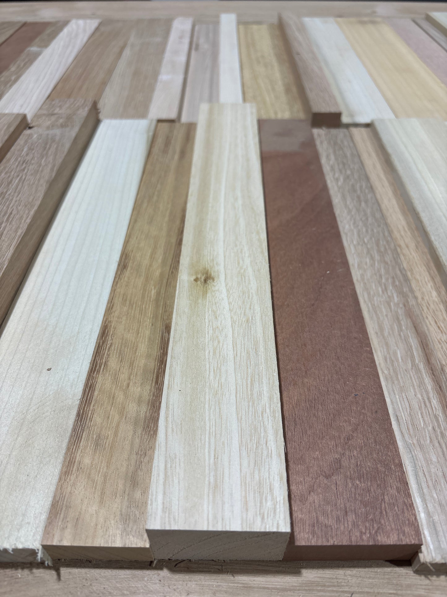 Mixed Hardwood