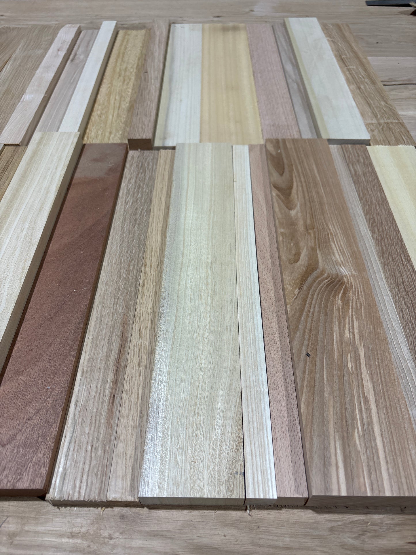 Mixed Hardwood