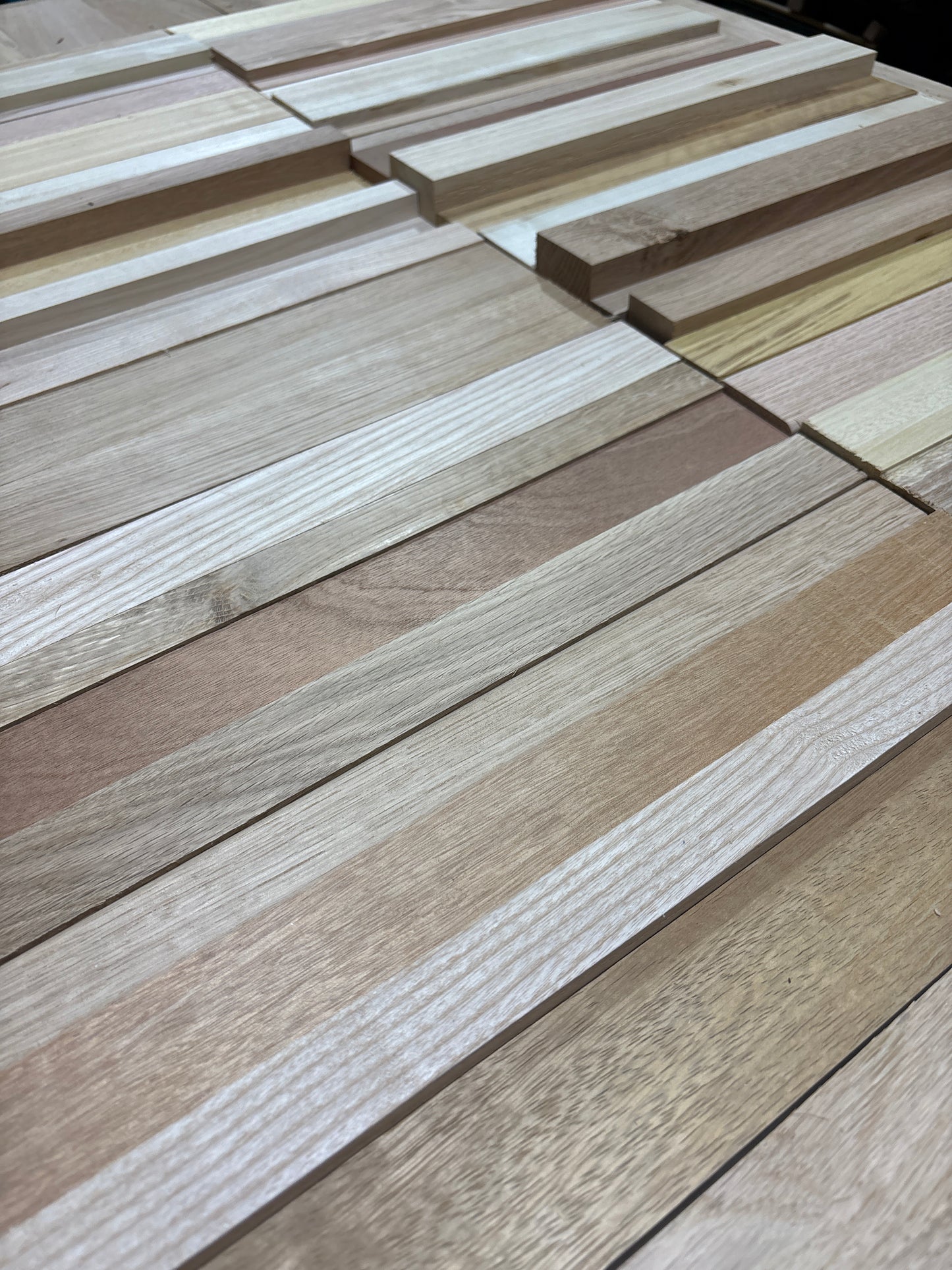 Mixed Hardwood