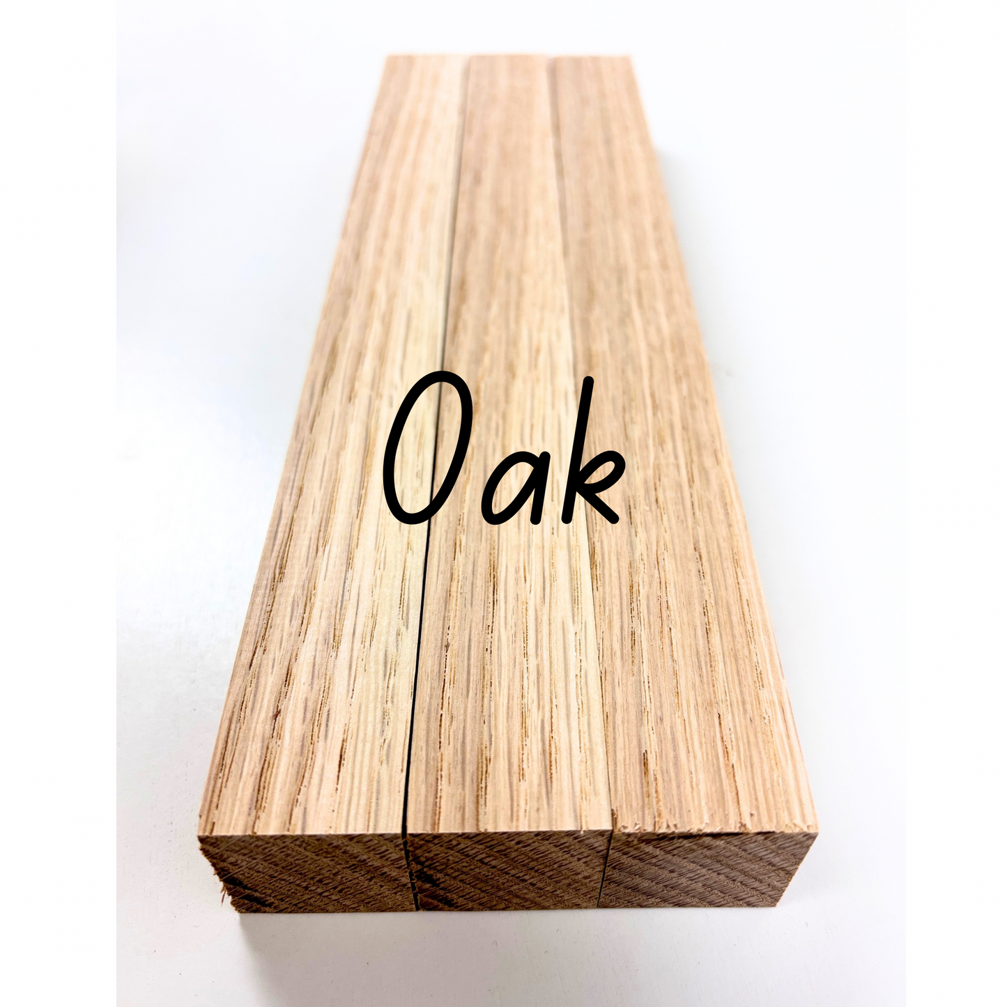 Mixed Hardwood Pen Blanks