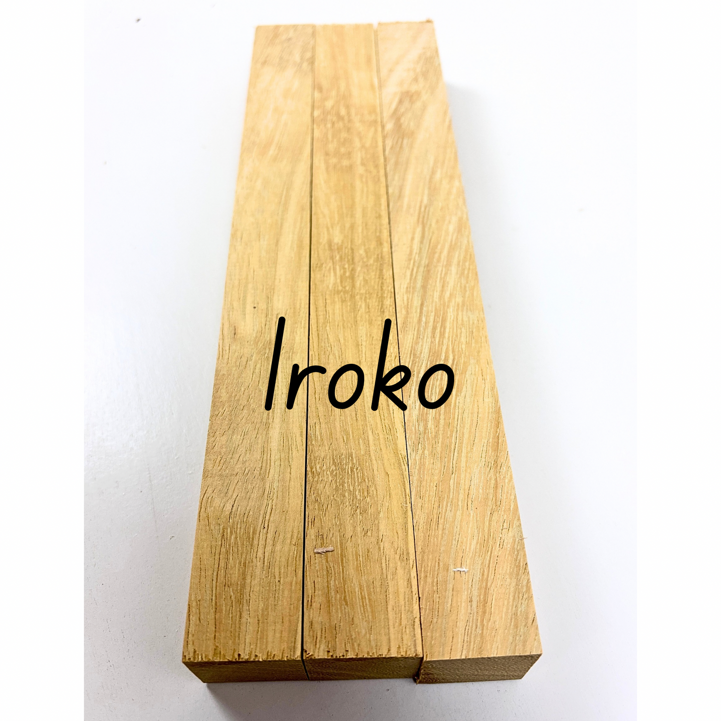 Mixed Hardwood Pen Blanks