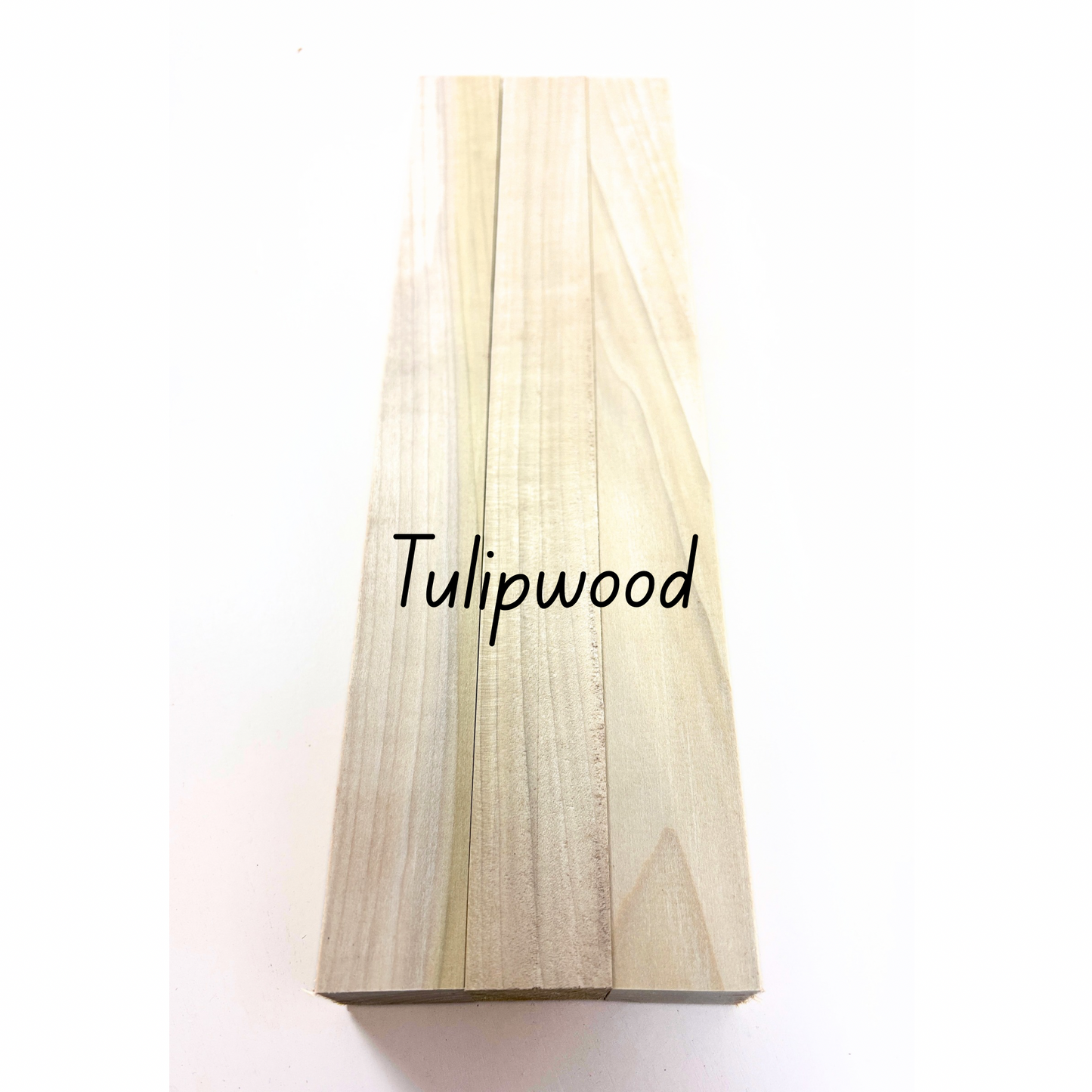 Mixed Hardwood Pen Blanks