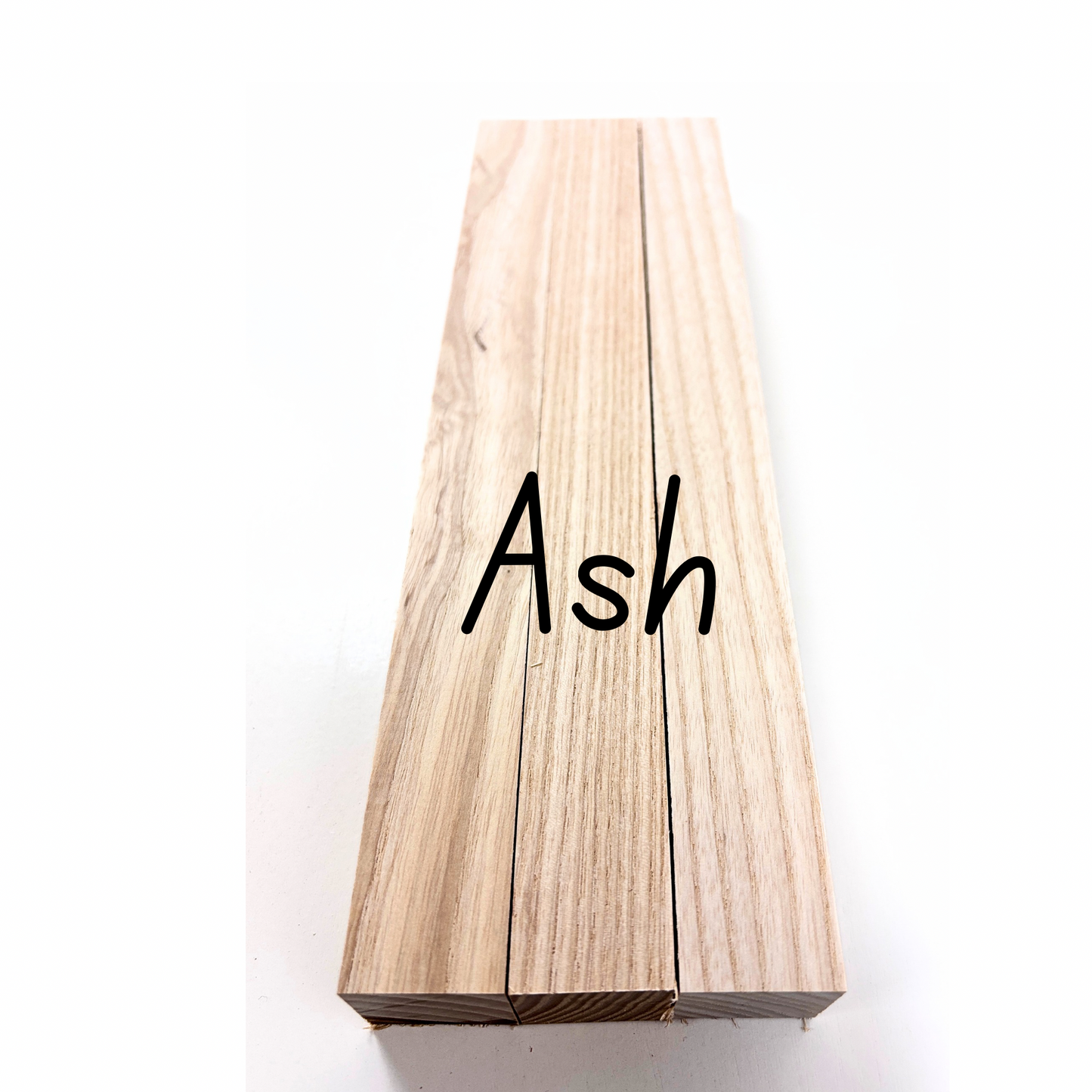 Mixed Hardwood Pen Blanks