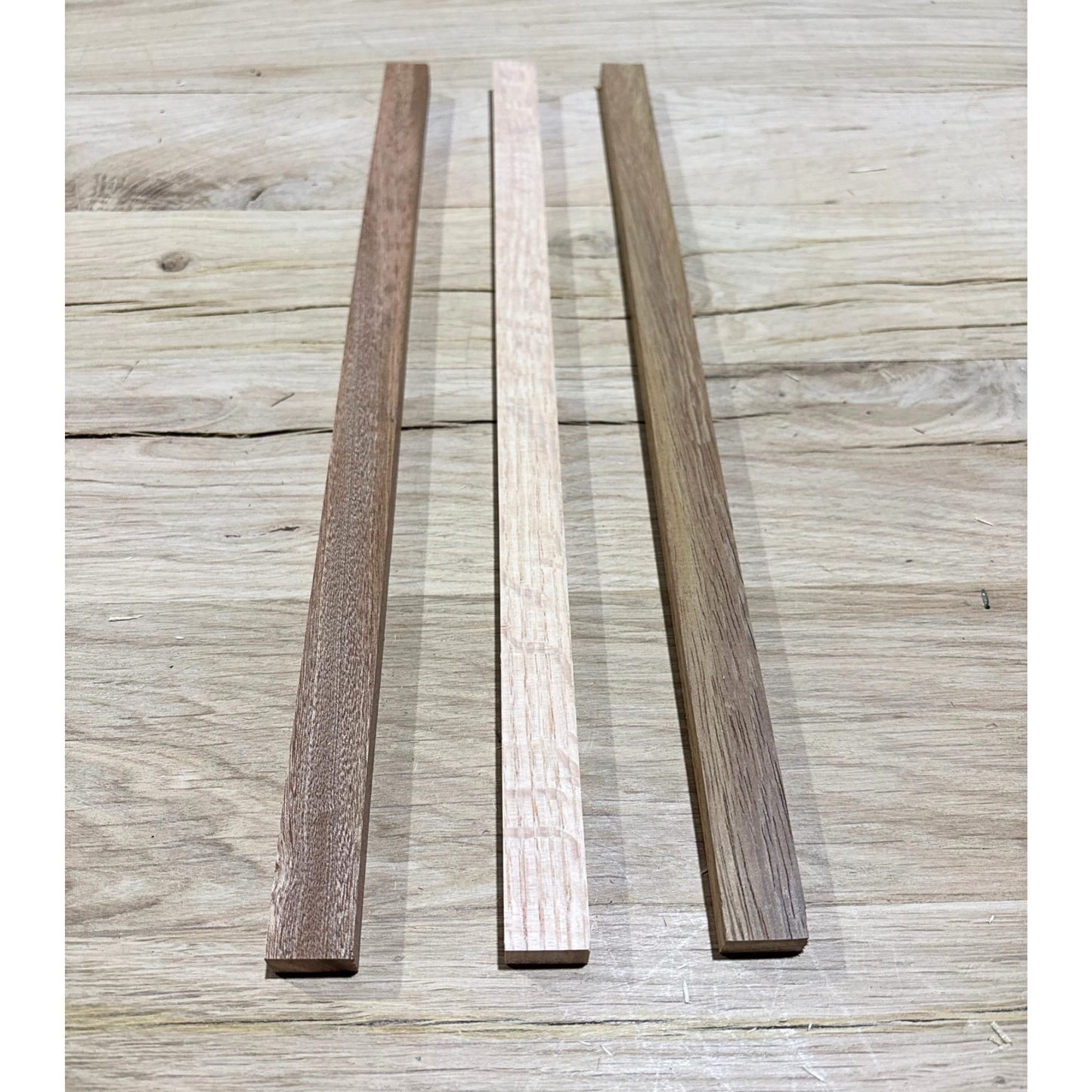 Mixed Hardwood Craft Blanks
