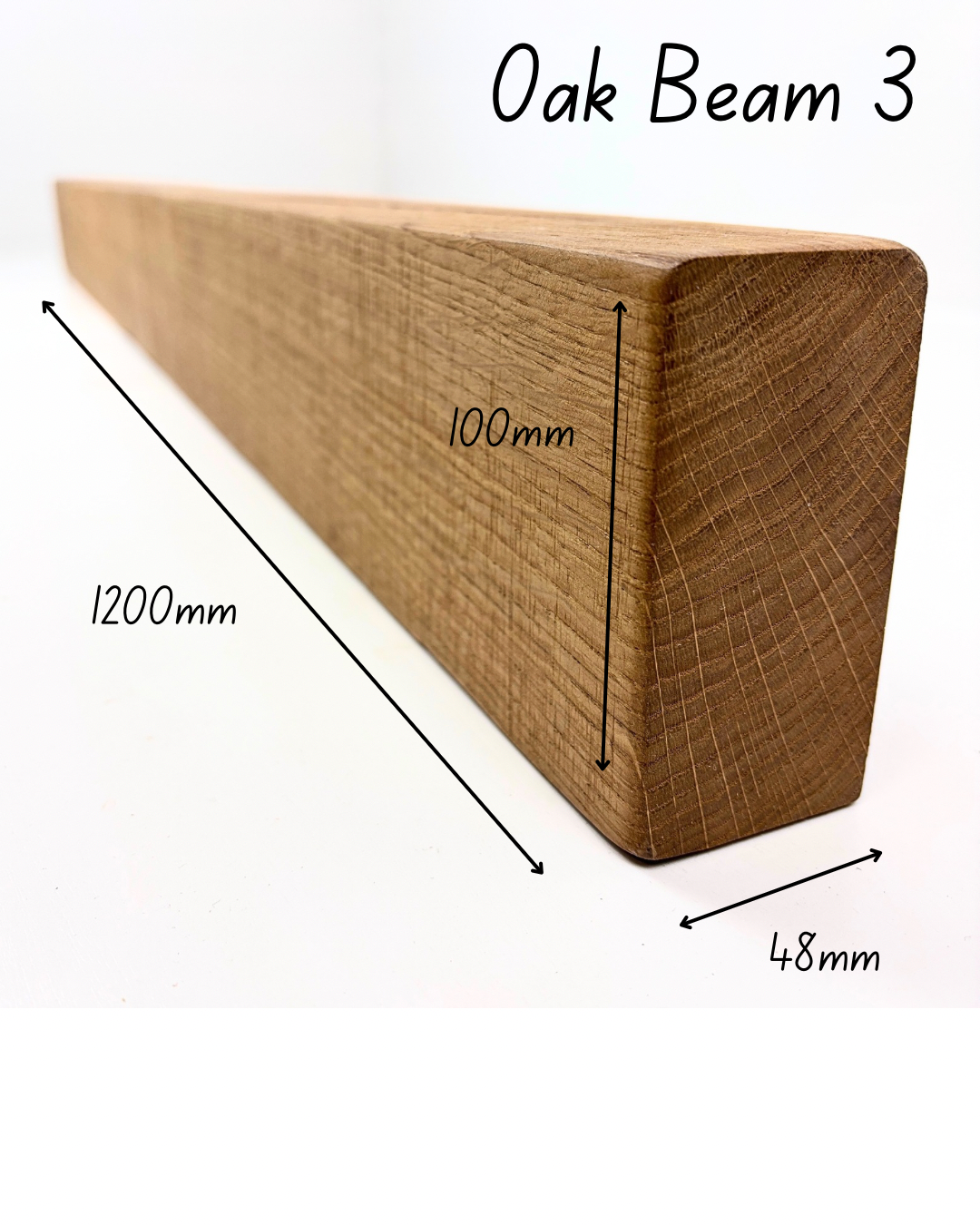Oak Beam 3