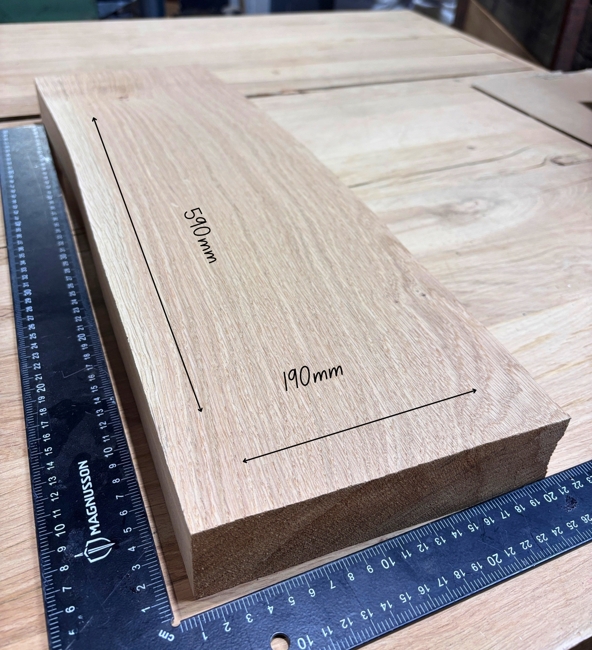 Oak W10