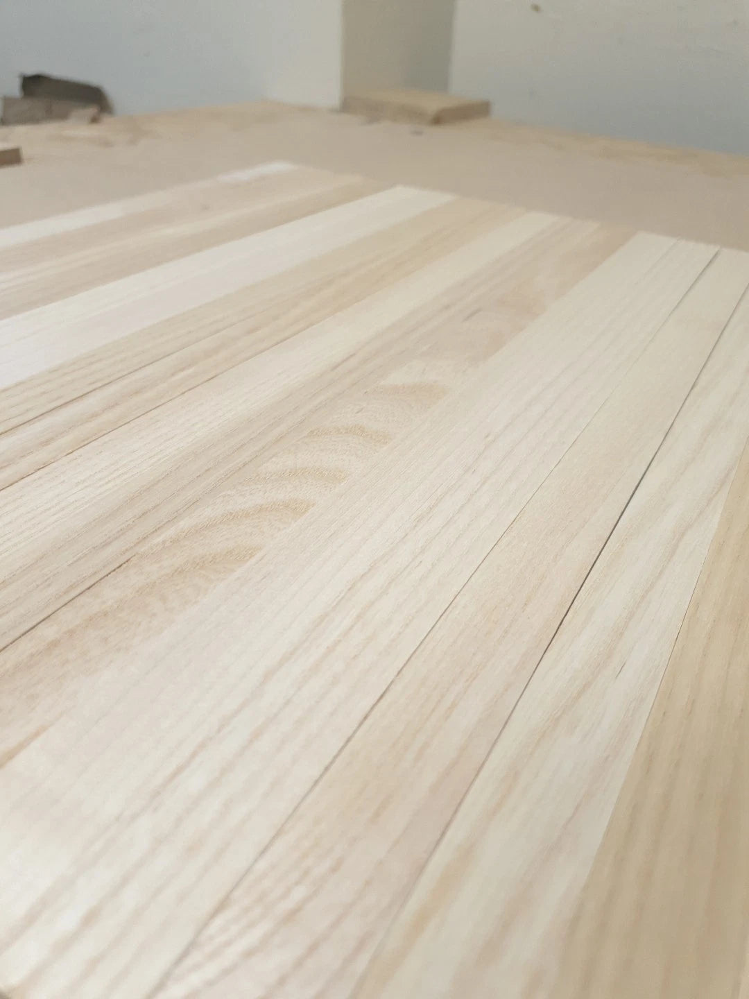 Ash Pen Blanks