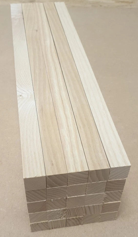 Ash Pen Blanks