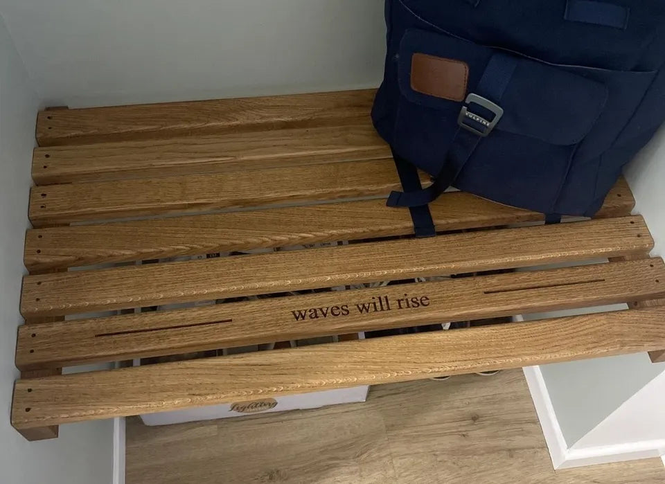Garden Bench Slats