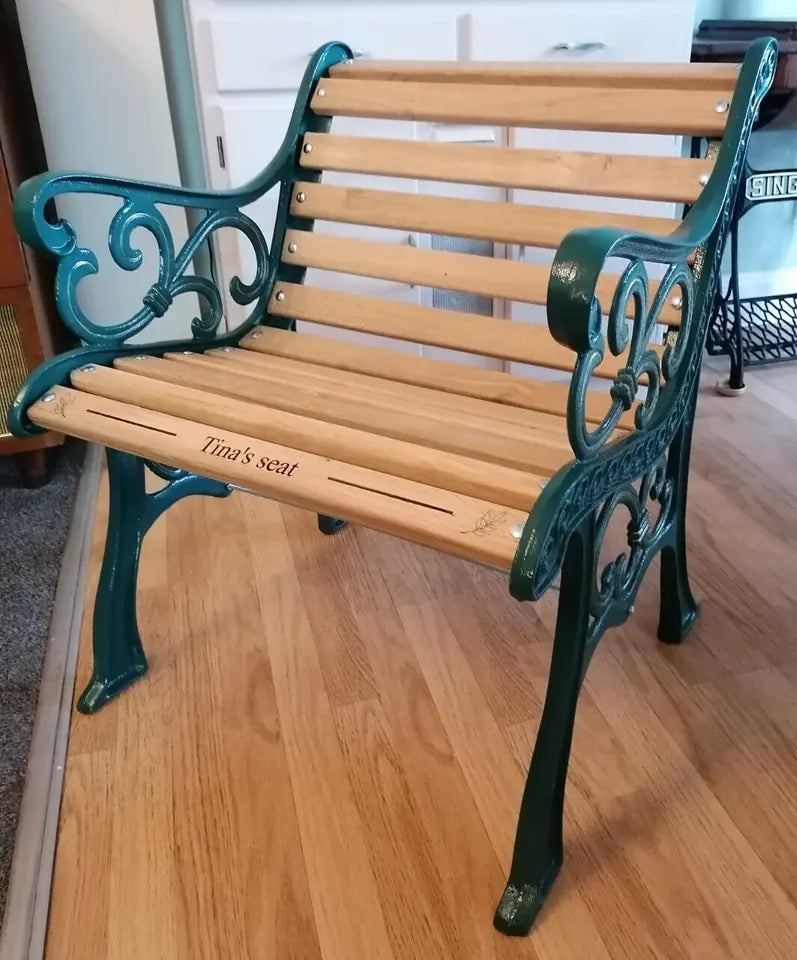 Garden Bench Slats